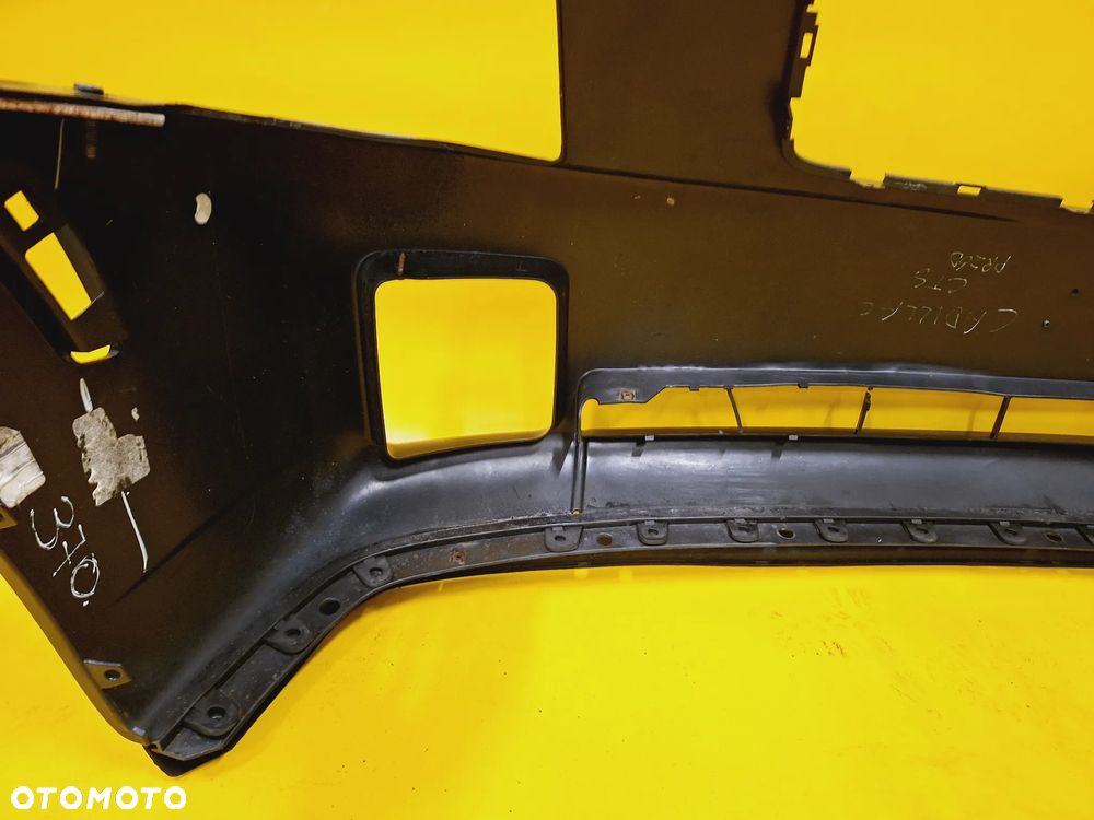 ZDERZAK PRZÓD PRZEDNI CADILLAC CTS I 02-07 SEDAN NR370 - 24