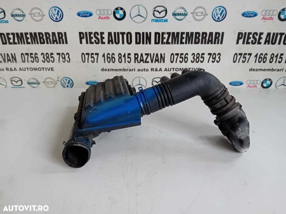 Carcasa Filtru Priza Conducta Aer Vw Golf 7 Caddy Skoda Octavia Seat Leon Audi A3 8V 1.4 TSI CPW - 3