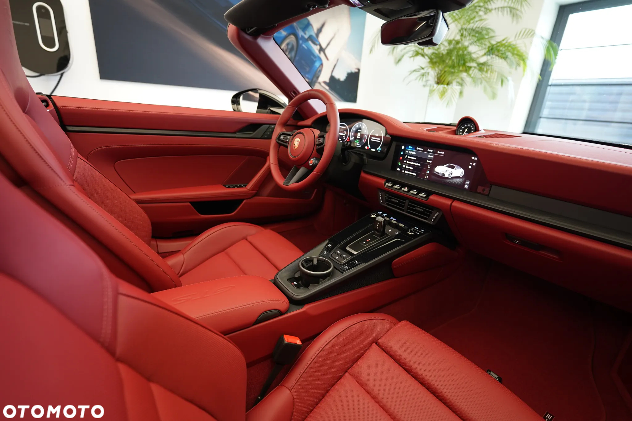 Porsche 911 Carrera T-Hybrid GTS Cabrio - 27