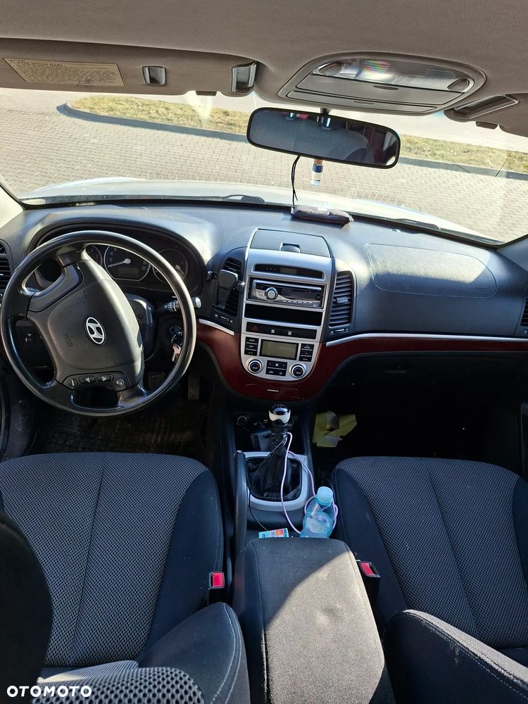 Hyundai Santa Fe - 9