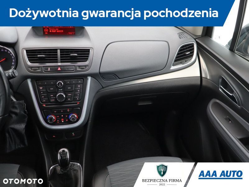 Opel Mokka - 10