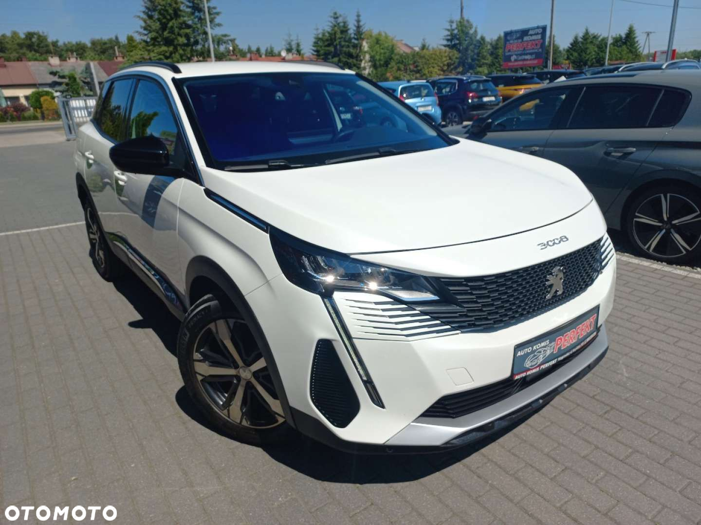 Peugeot 3008 - 4
