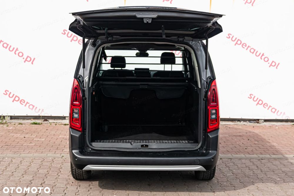 Citroën Berlingo XL 1.5 BlueHDI Shine S&S - 13