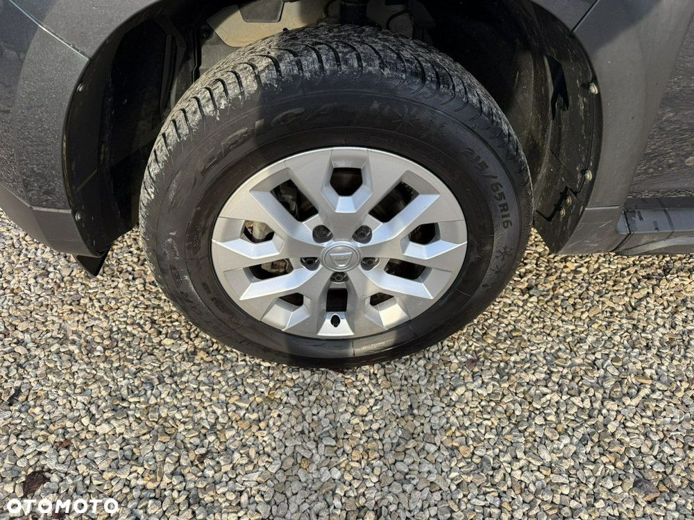 Dacia Duster 1.5 Blue dCi Comfort 4WD EU6d - 13