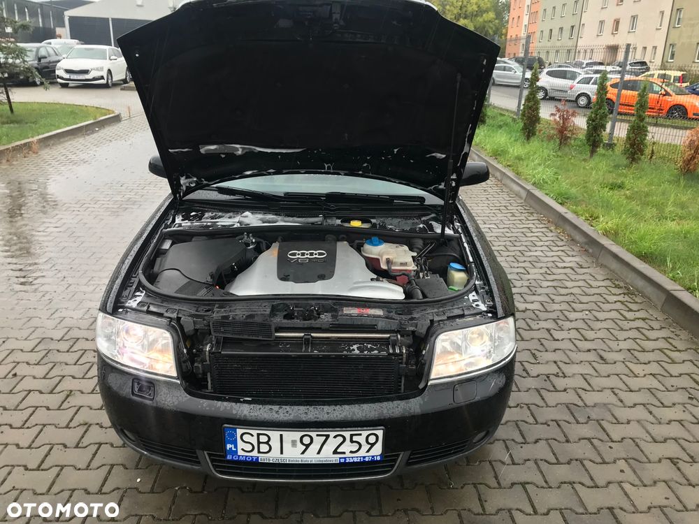 Audi A6 Avant 2.5 TDI Multitronic - 32