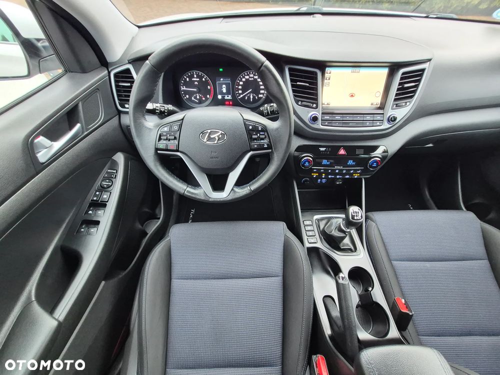 Hyundai Tucson - 17