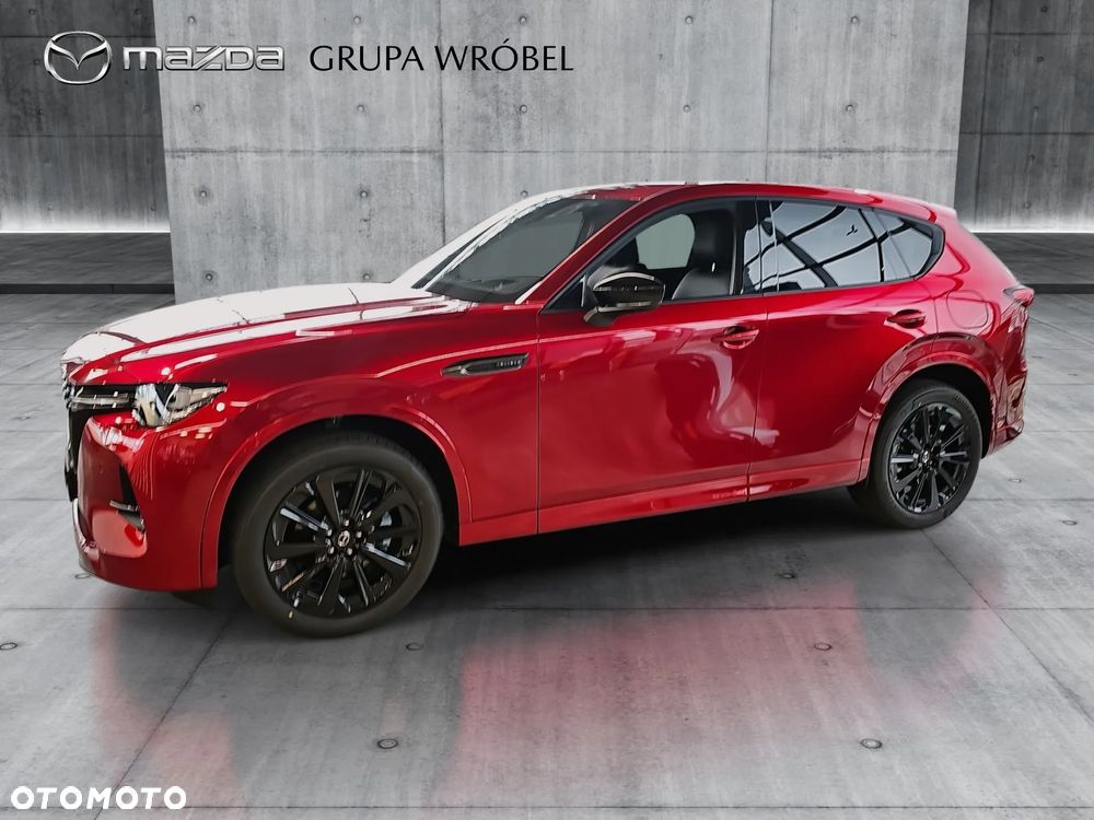 Mazda CX-60 - 1