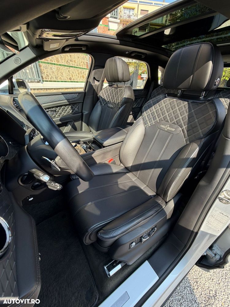 Bentley Bentayga - 8