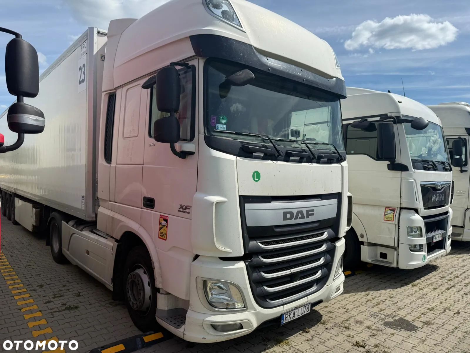 DAF XF 510 FT - 1