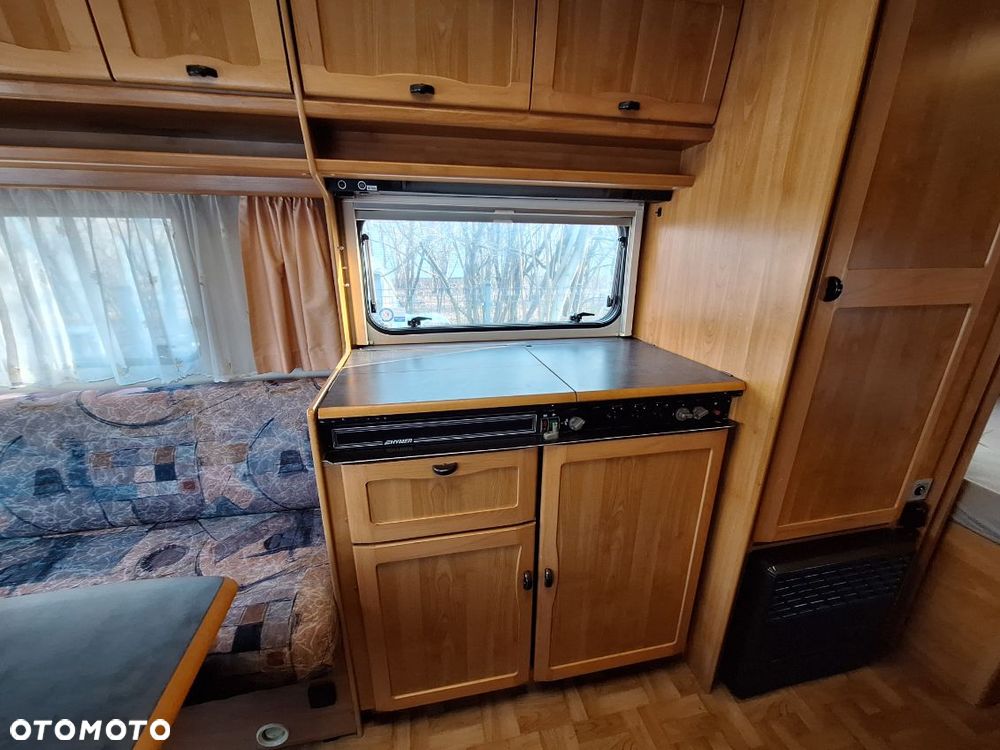 Hymer-Eriba Moving 532 - 10