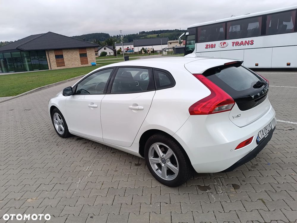 Volvo V40 D2 Drive-E Summum - 2