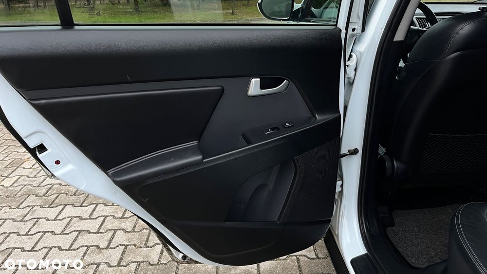 Kia Sportage 1.7 CRDI XL 2WD - 20