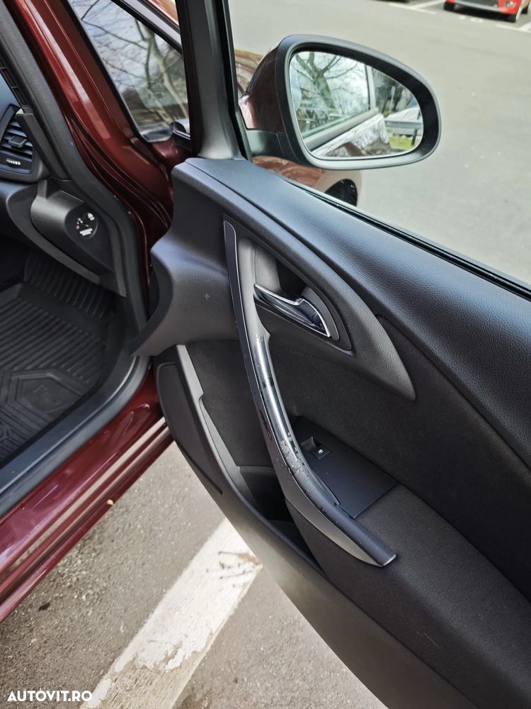 Opel Astra 1.4 Turbo ECOTEC Start/Stop Enjoy - 34