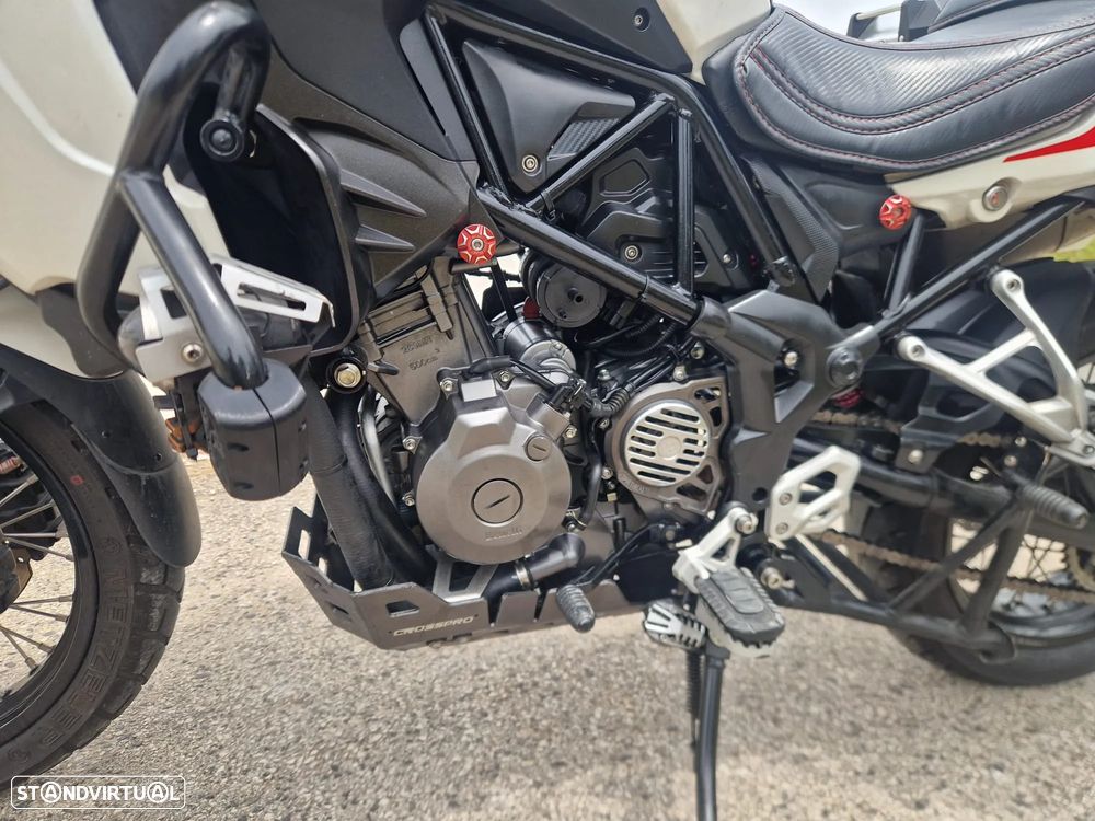 Benelli TRK 502 X  Possível Financiamento - 7