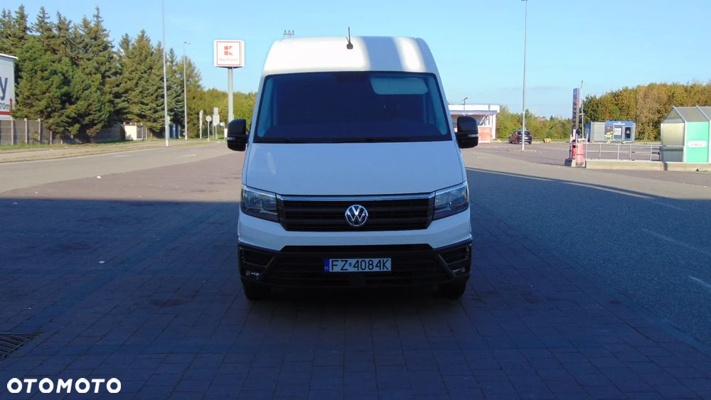 Volkswagen CRAFTER - 7