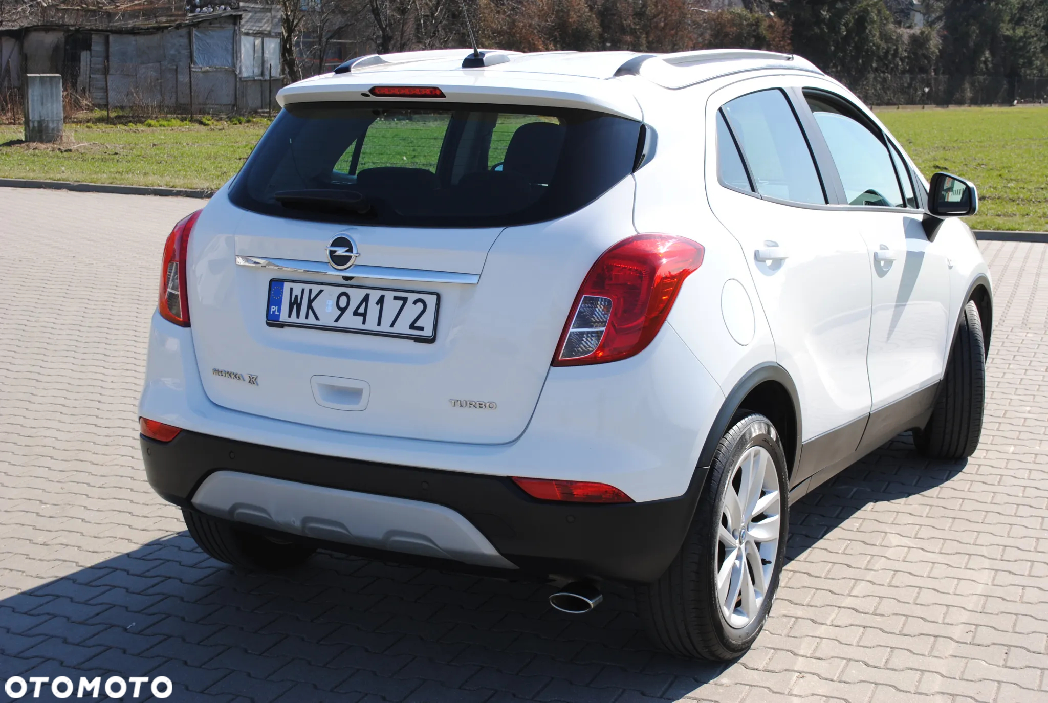 Opel Mokka 1.4 Turbo Automatik Edition - 4