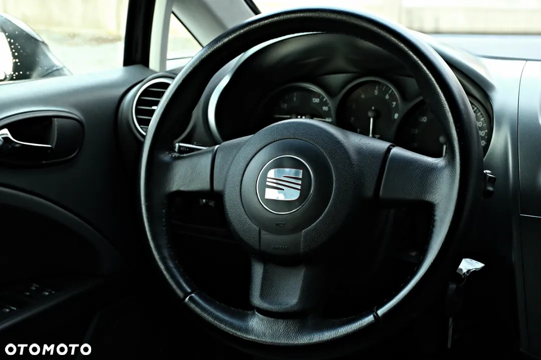 Seat Leon 2.0 FSI Stylance - 34