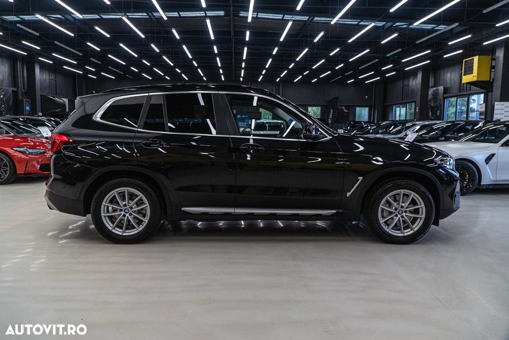 BMW X3 xDrive30e Aut. Luxury Line - 20