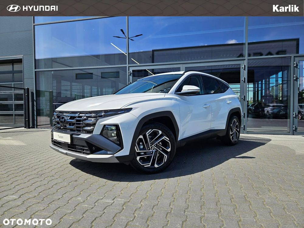 Hyundai Tucson 1.6 T-GDi Platinum 2WD DCT - 1