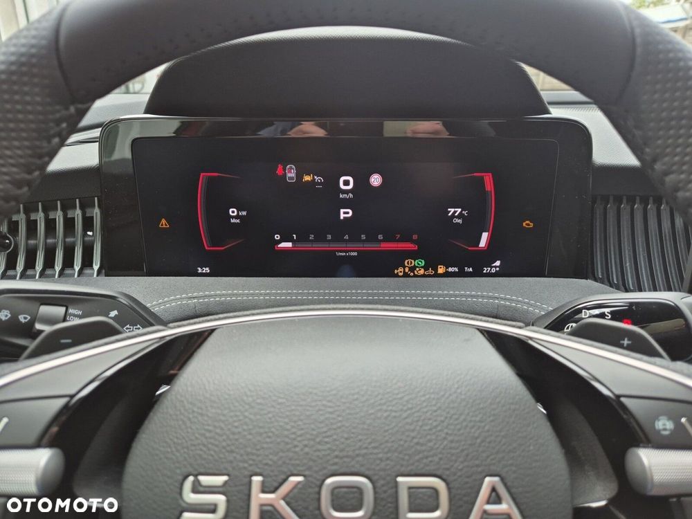 Skoda Superb 2.0 TSI Sportline DSG - 29