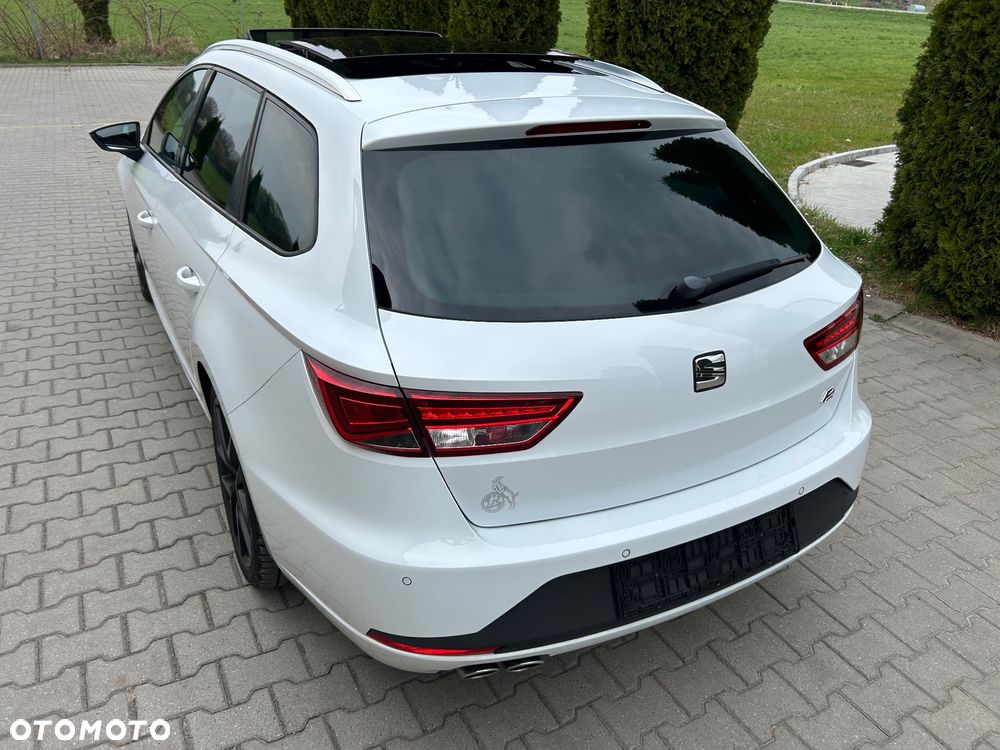 Seat Leon 1.8 TSI Start&Stop FR - 6