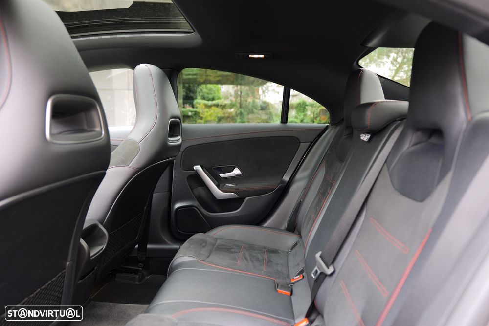 Mercedes-Benz CLA 180 - 19