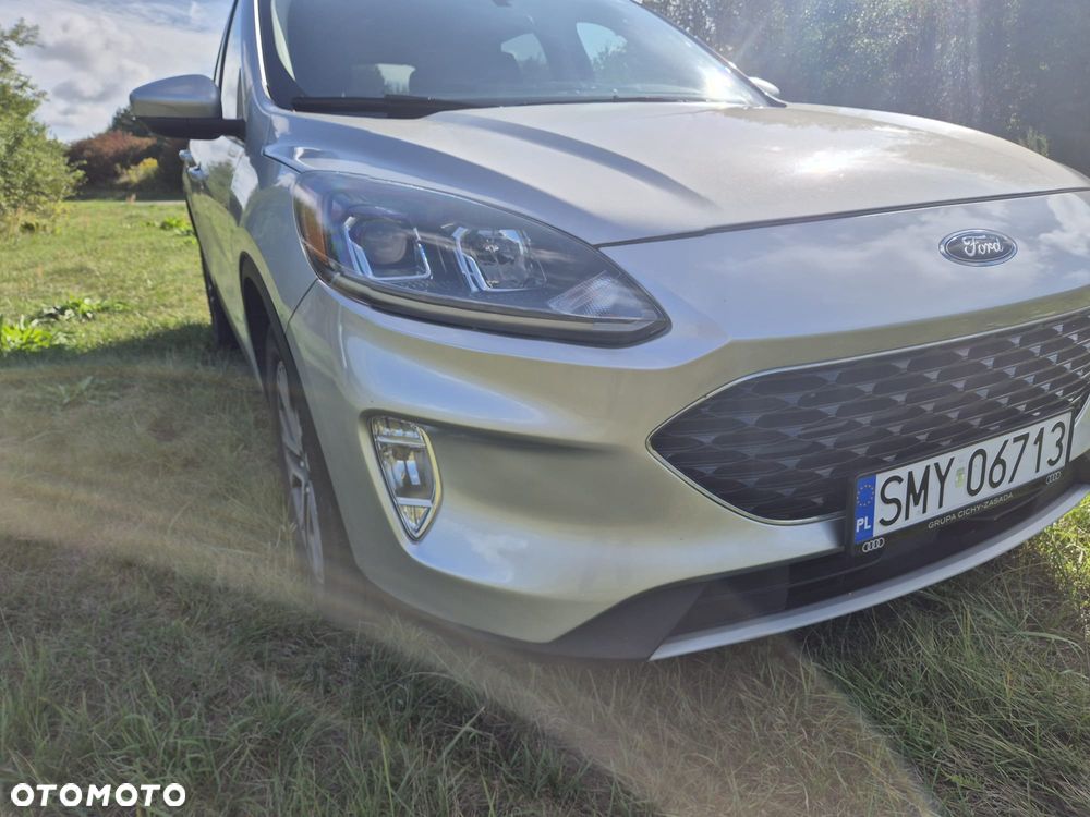 Ford Escape 2020 photo 4