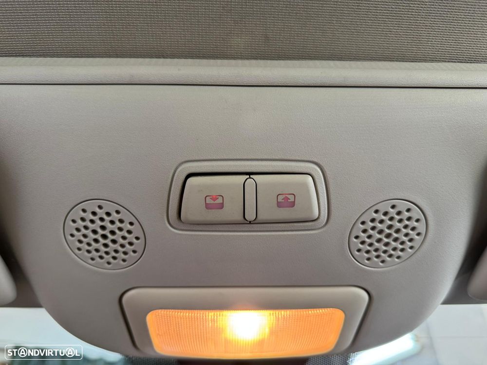 Fiat 500C 1.2 Lounge - 24