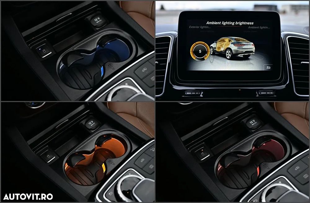 Mercedes-Benz GLE 350 d 4Matic 9G-TRONIC AMG Line - 12