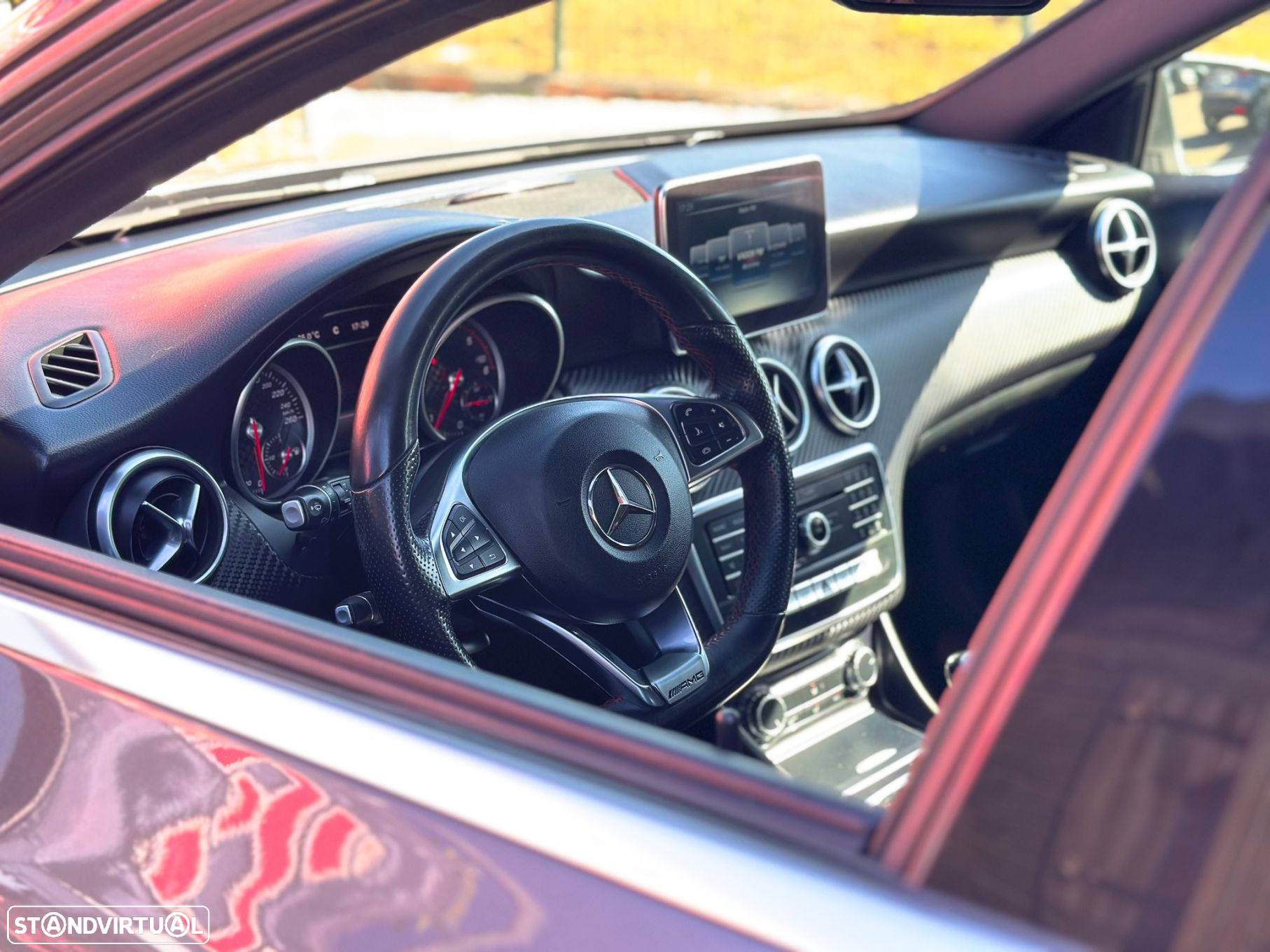 Mercedes-Benz A 180 - 2