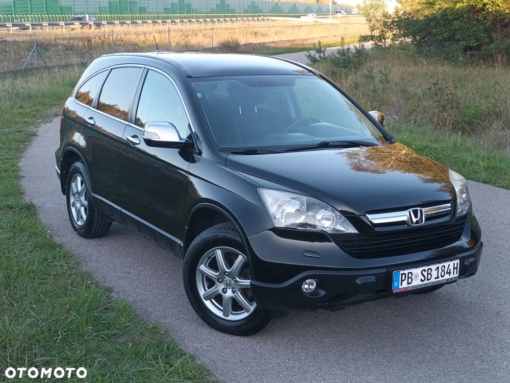Honda CR-V 2.0i-VTEC Elegance - 3