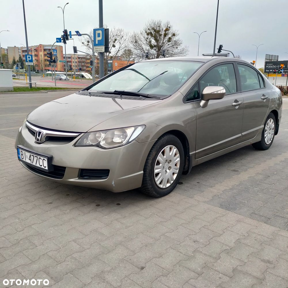 Honda Civic 1.8 Comfort - 2