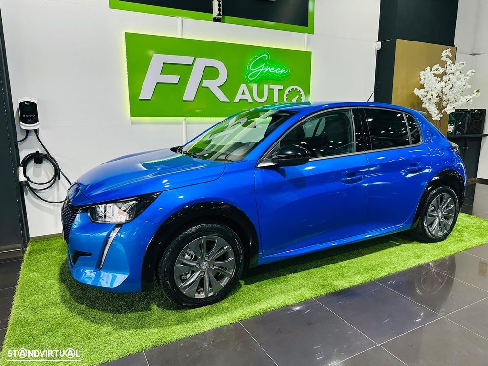 Peugeot e-208 50 kWh Allure - 21