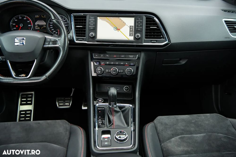 Seat Ateca 2.0 TSI 4Drive DSG FR - 24