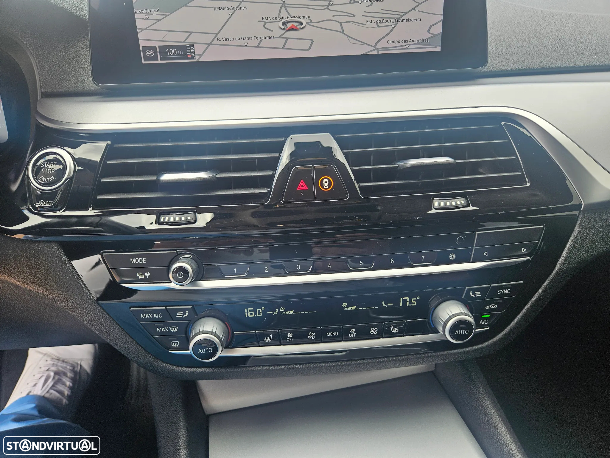 BMW 530 d xDrive Auto - 16