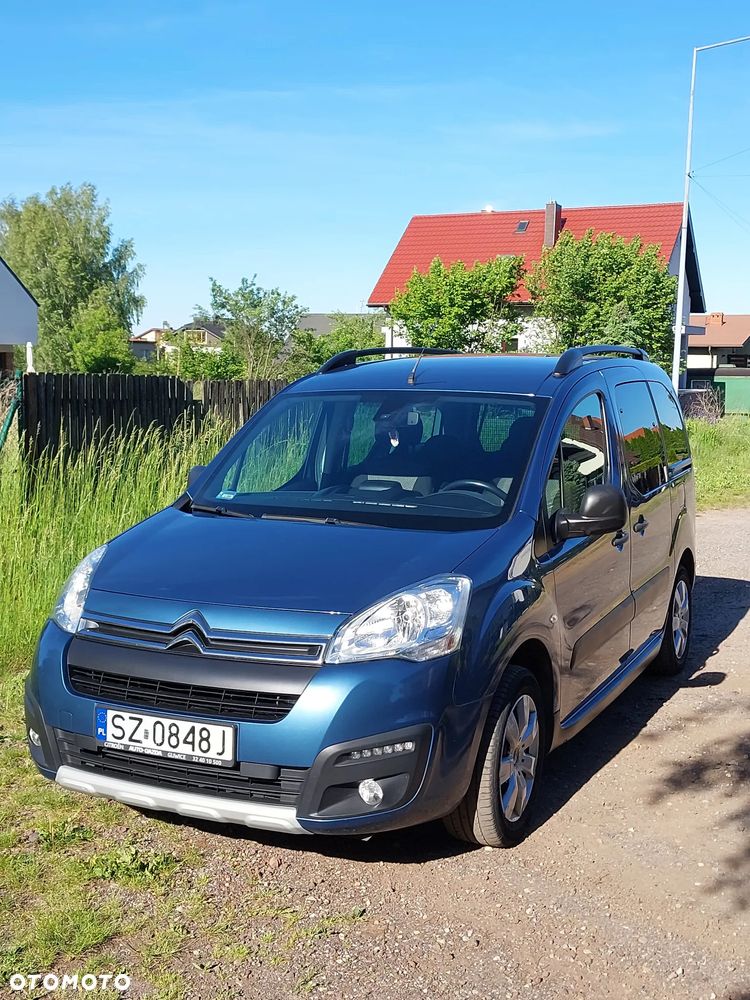 Citroën Berlingo - 6