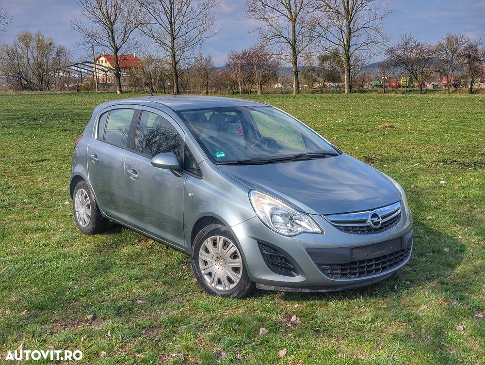 Opel Corsa 1.4 16V Active - 4