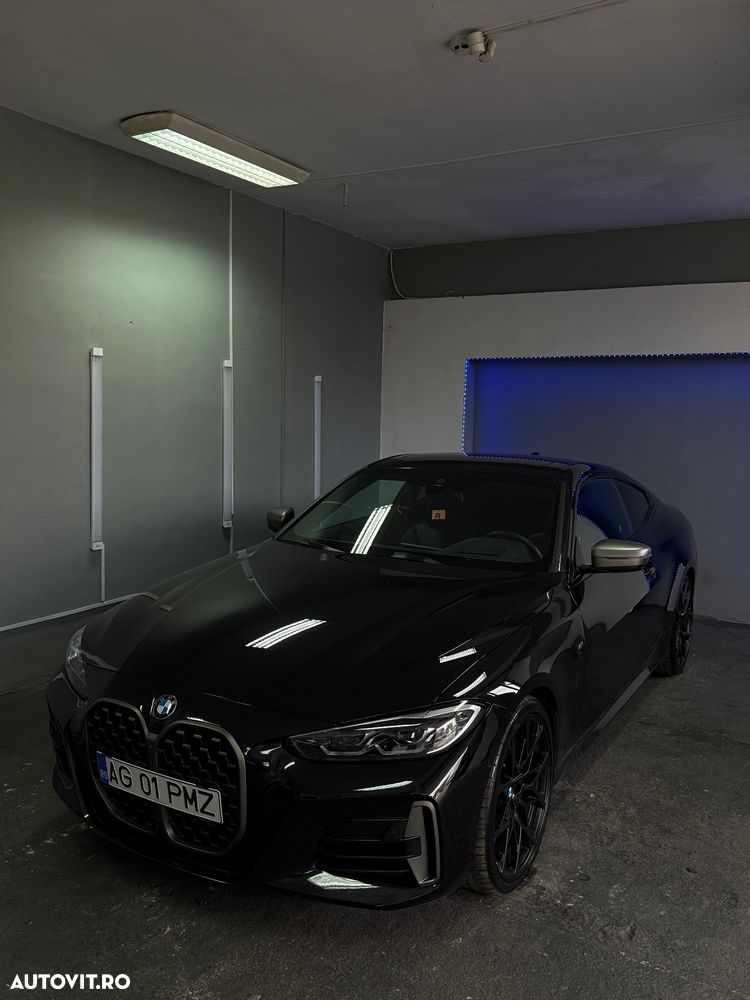 BMW M4 M440i xDrive AT MHEV - 5