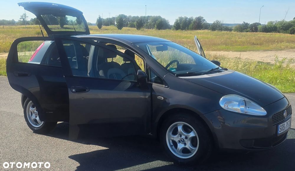 Fiat Grande Punto 1.4 16V Racing - 9