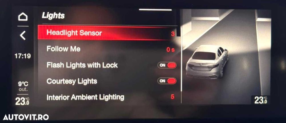 Alfa Romeo Giulia - 31