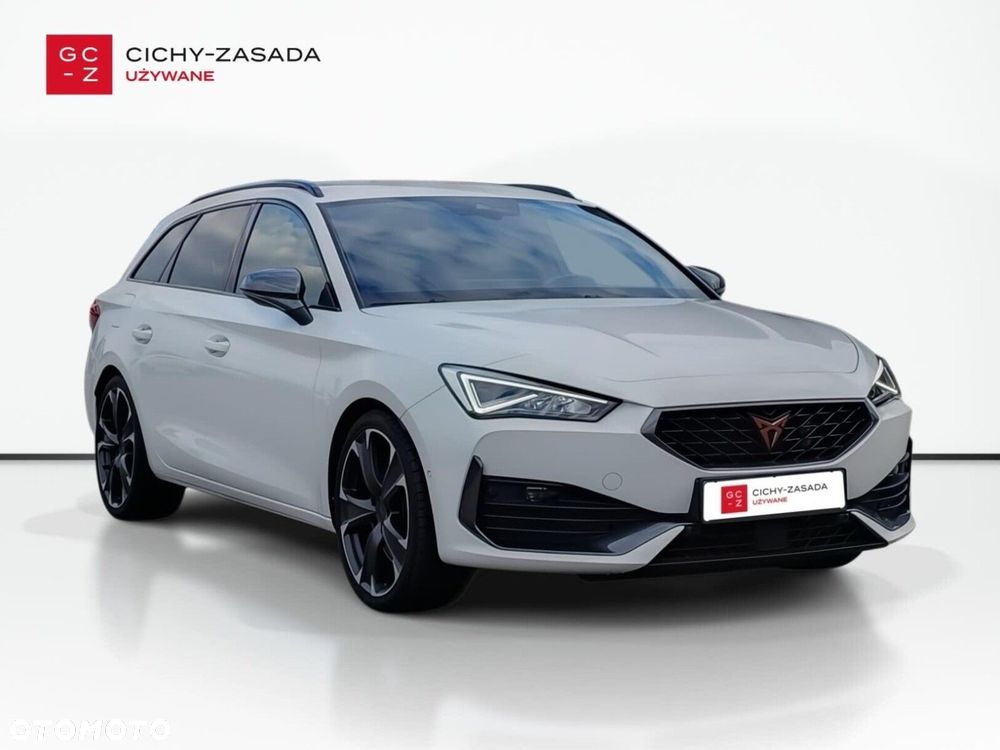 Cupra Leon 2.0 TSI VZ DSG - 8