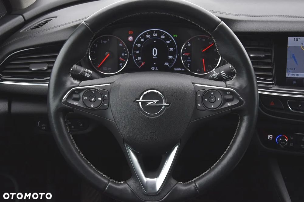 Opel Insignia Grand Sport 2.0 Diesel Ultimate Exclusive - 25