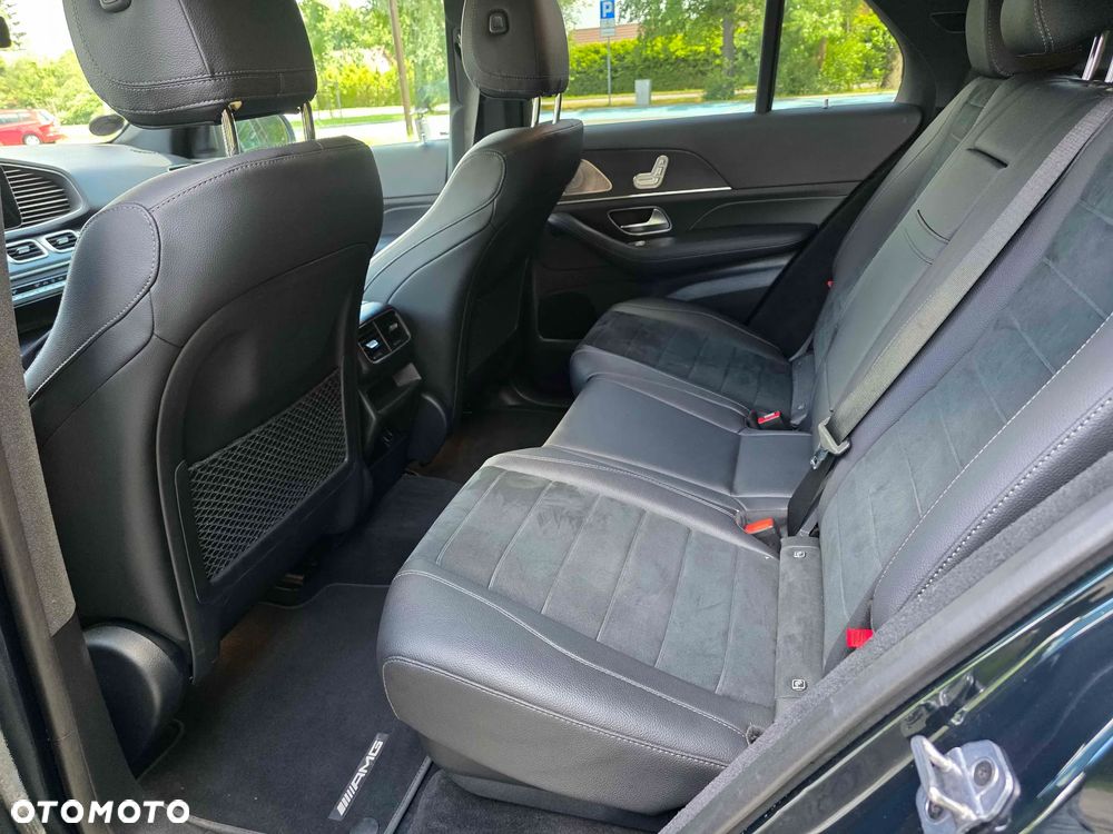 Mercedes-Benz GLE 400 d 4Matic 9G-TRONIC AMG Line - 14