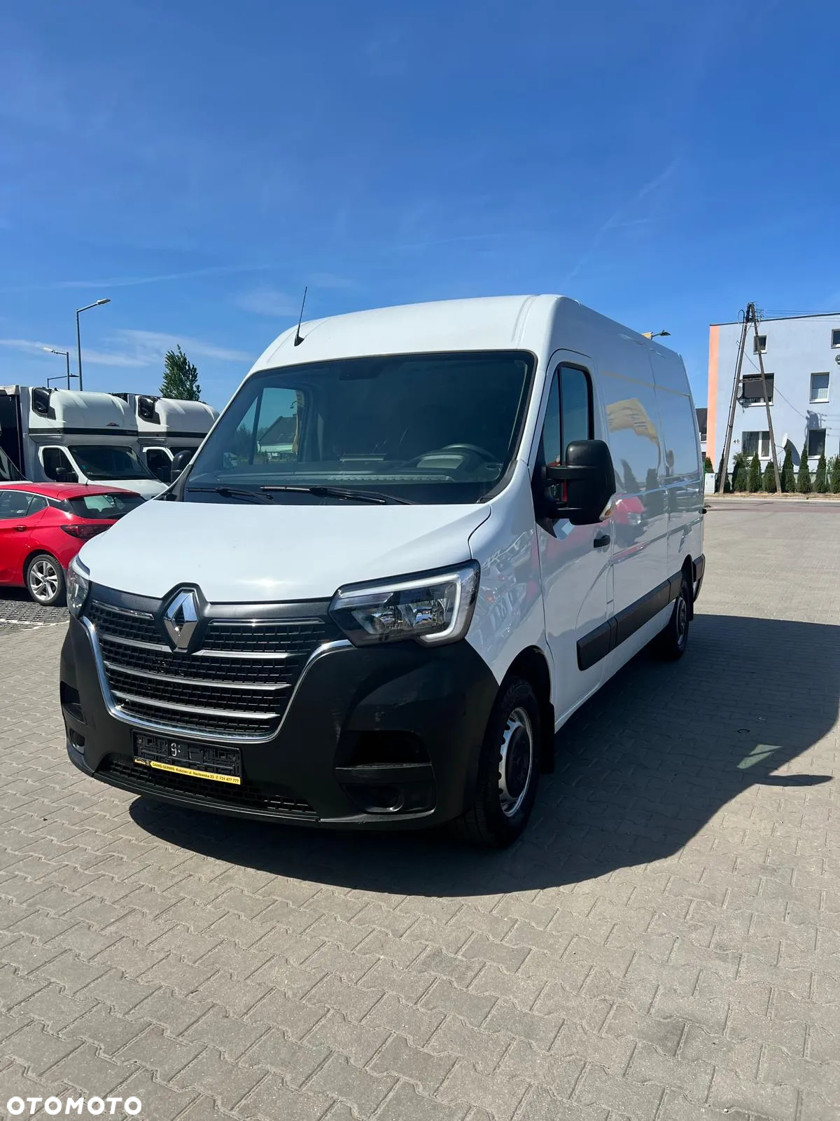 Renault Master - 3