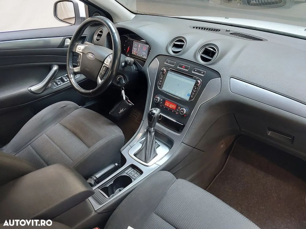 Ford Mondeo 2.0 TDCI Aut. Ambiente - 5
