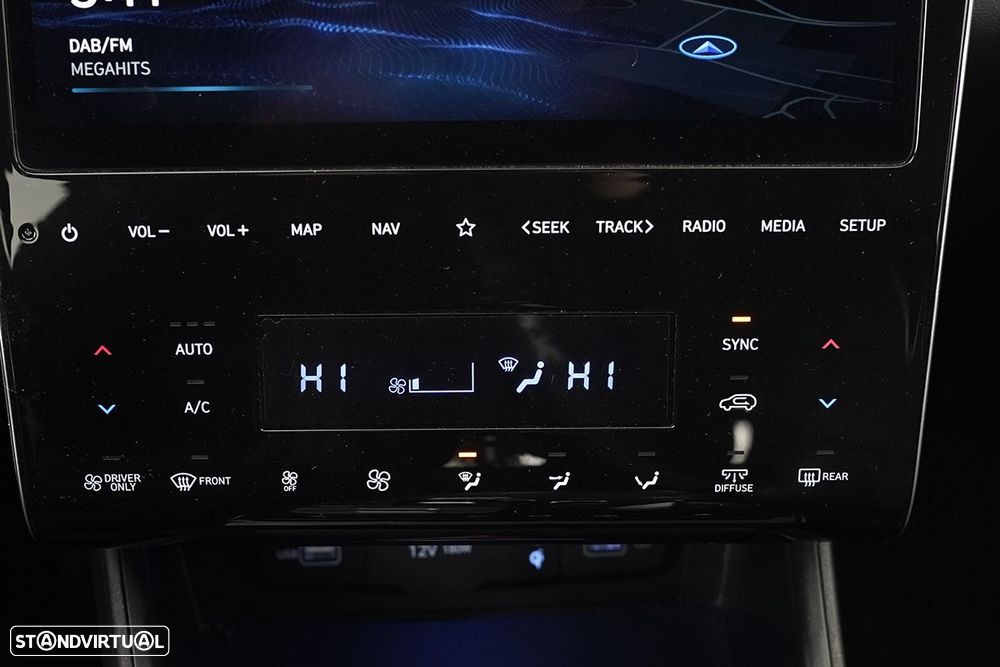 Hyundai Tucson 1.6 T-GDI PHEV Premium - 14