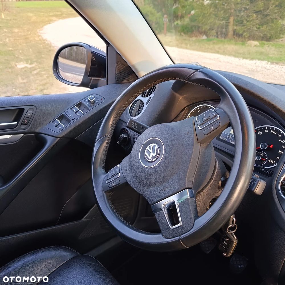 Volkswagen Tiguan 2.0 TDI BlueMot Trend&Fun - 29