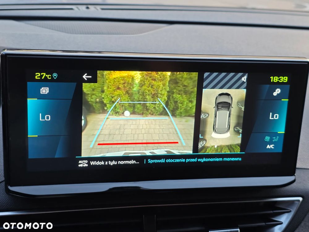 Peugeot 3008 1.6 PureTech Hybrid4 PHEV Allure S&S EAT8 - 22