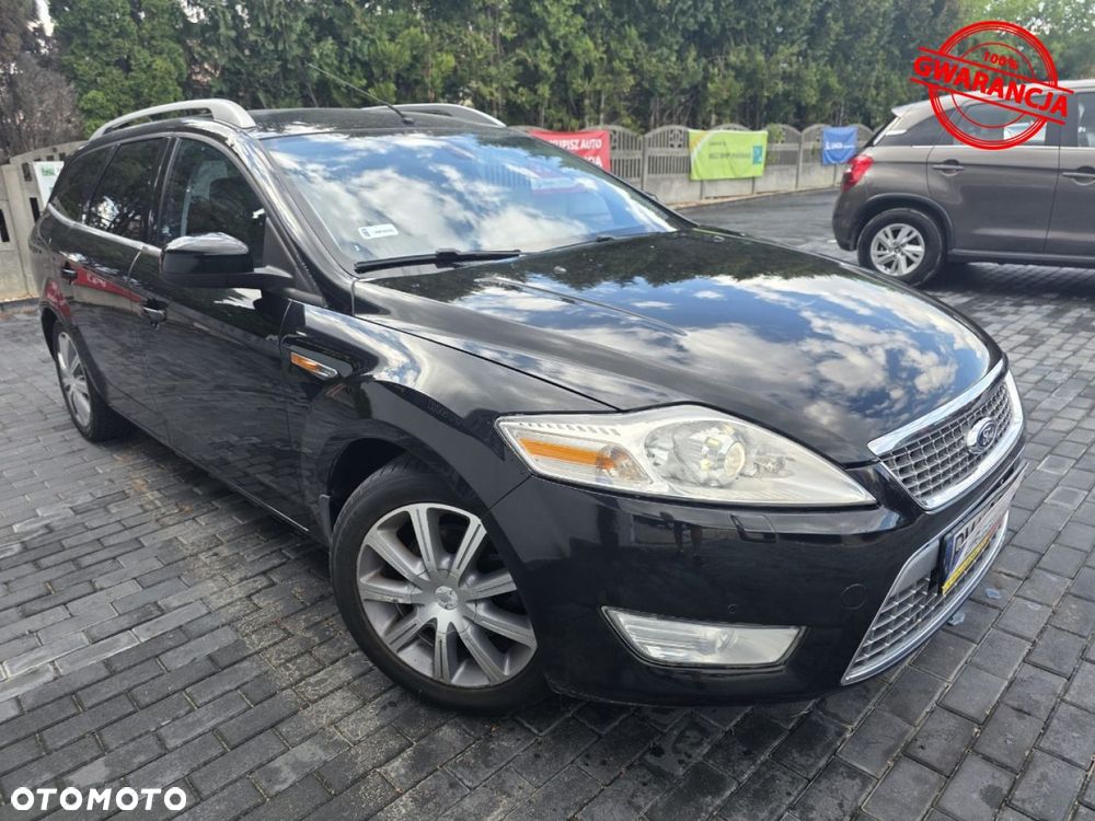 Ford Mondeo - 15