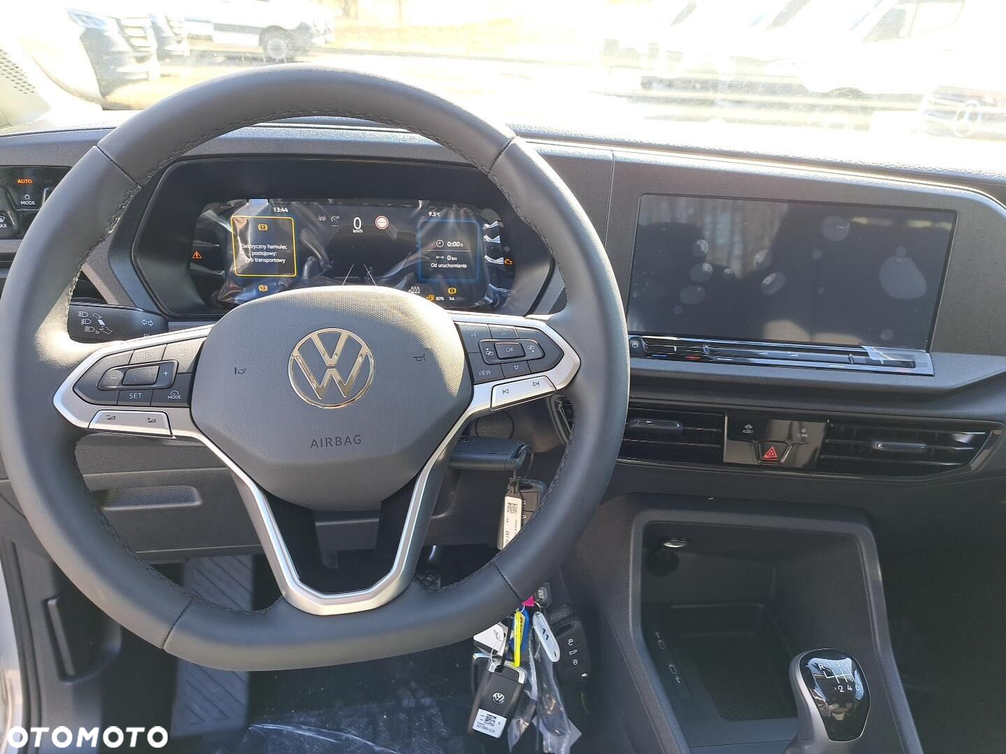 Volkswagen Caddy - 13